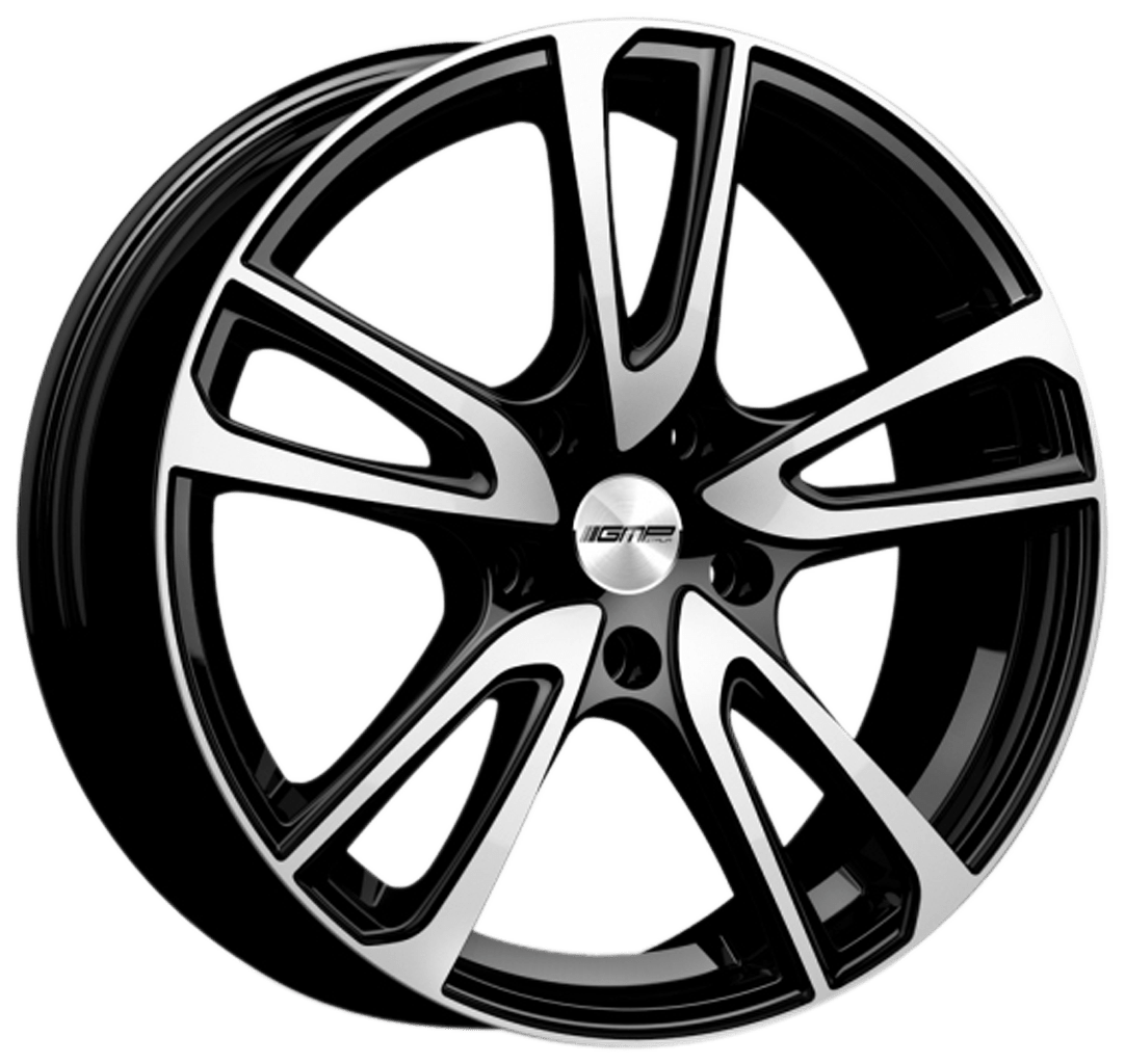 GMP Astral Black Glossy ALLOY WHEELS